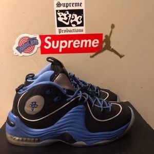 Meet your Posher, Richard